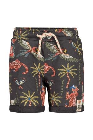 Sturdy Short - Happy Rio Antraciet