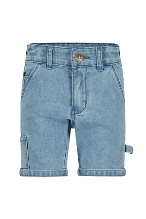 Sturdy Short denim - Summer Denims L.blauw denim