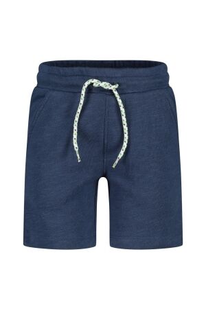 Sturdy Sweat short - Explore More Indigo