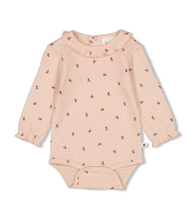 Feetje boxpakjes & rompers Roze 50200226