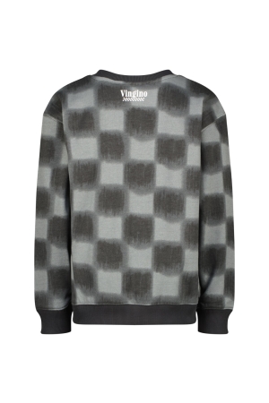 Vingino truien & vesten 944 Deep Black AW24KBN34007