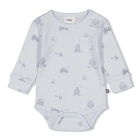 Feetje boxpakjes & rompers Blauw 50200235