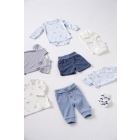 Feetje boxpakjes & rompers Blauw 50200235