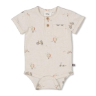 Feetje boxpakjes & rompers Offwhite melange 50200238