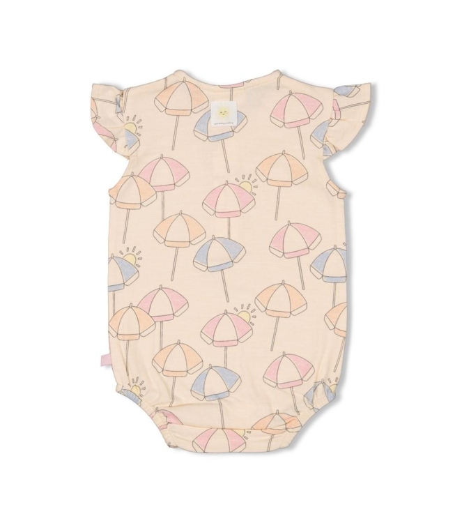 Feetje boxpakjes & rompers Perzik 50200240