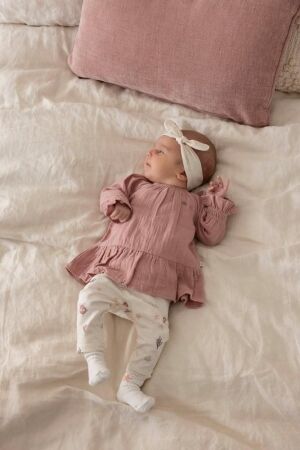 Feetje beenmode Offwhite melange 50400321