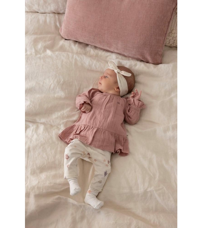 Feetje beenmode Offwhite melange 50400321