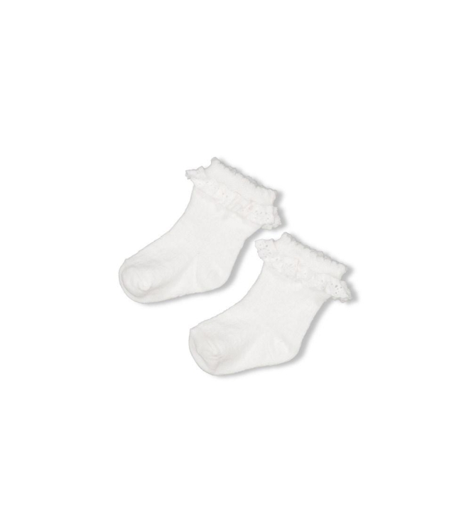 Feetje beenmode Offwhite 50400324