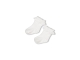 Feetje beenmode Offwhite 50400324