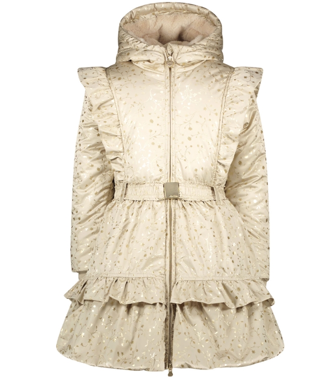 Le Chic jassen 905 Pearled Ivory & Foil C407-5290