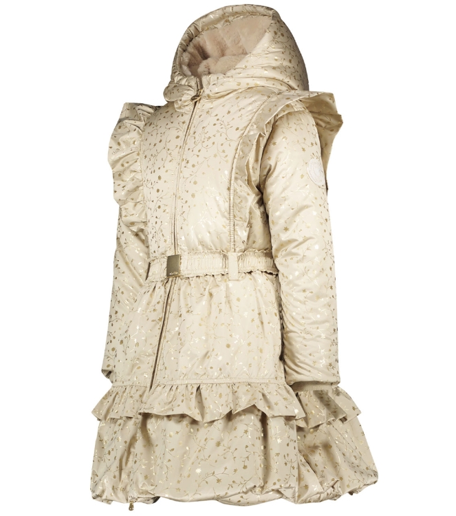 Le Chic jassen 905 Pearled Ivory & Foil C407-5290