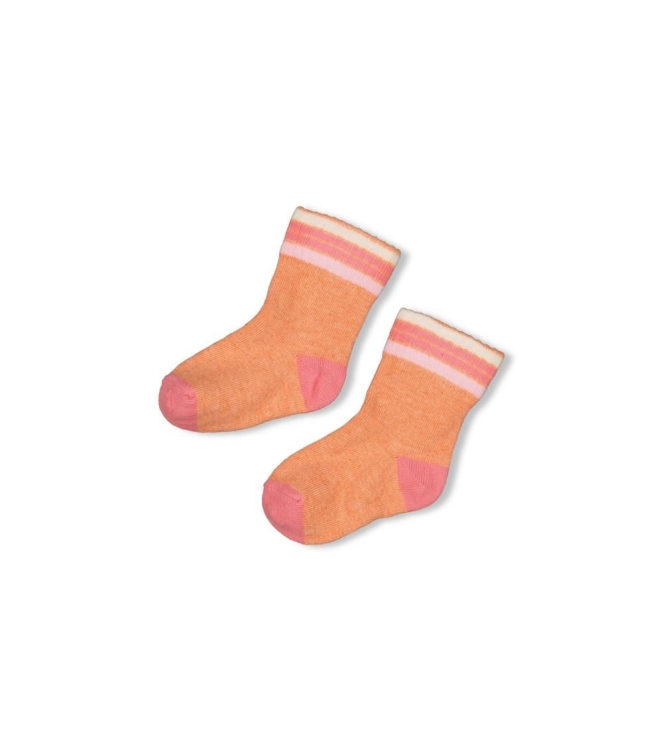 Feetje beenmode Oranje 50400327
