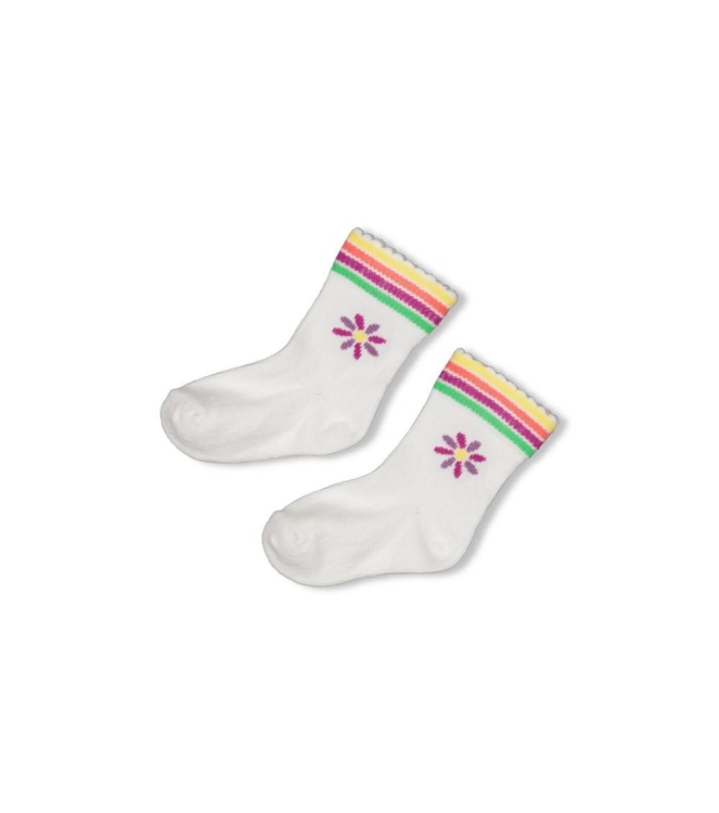 Feetje beenmode Wit 50400330