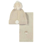 Le Chic winteraccessoires 008 Pearled Ivory C407-5900