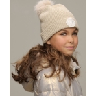 Le Chic winteraccessoires 008 Pearled Ivory C407-5900