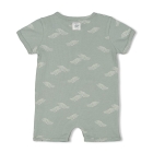 Feetje boxpakjes & rompers Zeegroen 51100086