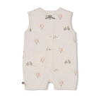 Feetje boxpakjes & rompers Offwhite melange 51100094