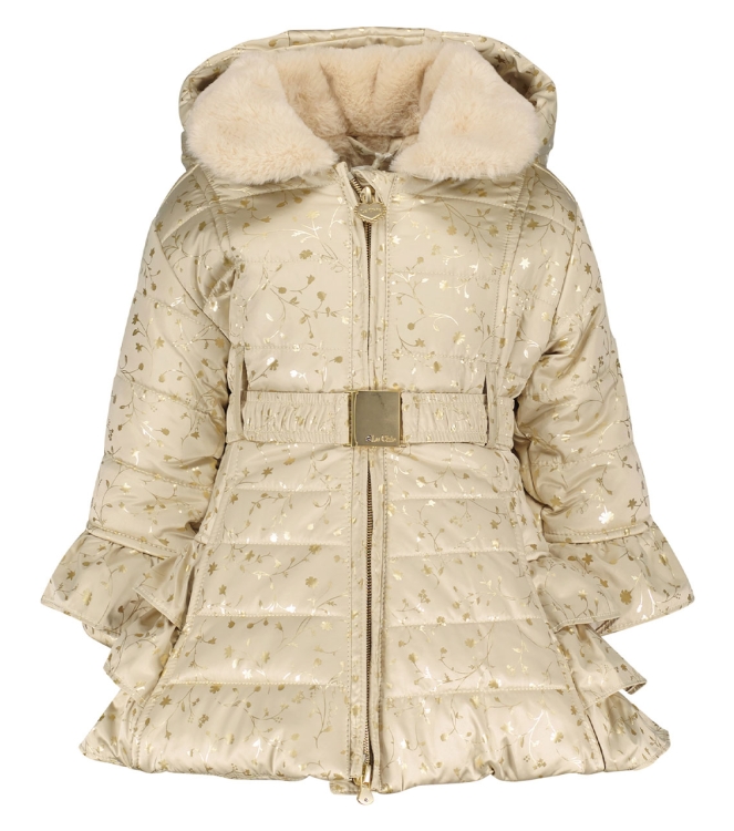 Le Chic jassen 905 Pearled Ivory & Foil C407-7299