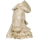 Le Chic jassen 905 Pearled Ivory & Foil C407-7299
