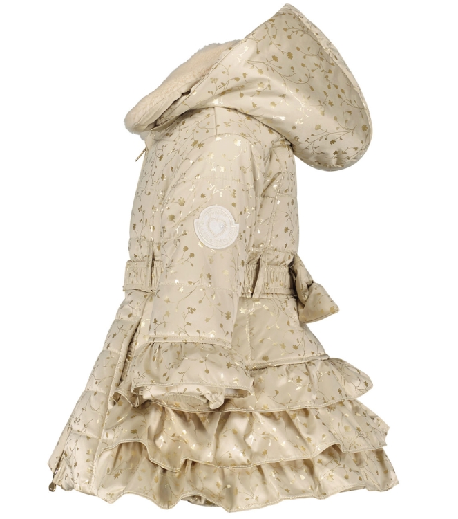 Le Chic jassen 905 Pearled Ivory & Foil C407-7299