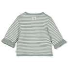 Feetje jassen Zeegroen 51300510