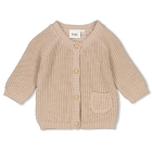 Feetje truien & vesten Taupe 51300512