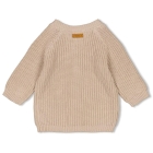 Feetje truien & vesten Taupe 51300512