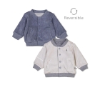 Feetje truien & vesten Indigo melange 51300520