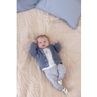 Feetje truien & vesten Indigo melange 51300520