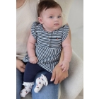 Feetje jurken Marine 51400536
