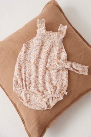 Feetje boxpakjes & rompers Creme 50200233