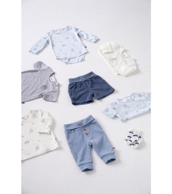 Feetje boxpakjes & rompers Blauw 50200235