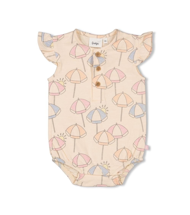 Feetje boxpakjes & rompers Perzik 50200240