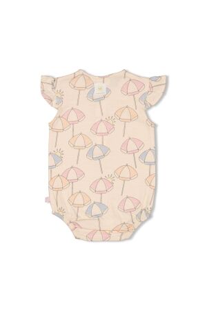 Feetje boxpakjes & rompers Perzik 50200240