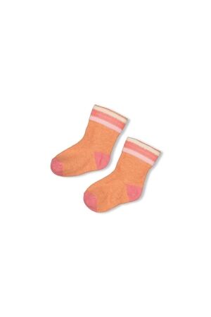 Feetje Sokken - Samba Shake Oranje