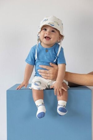 Feetje beenmode Offwhite 50400329
