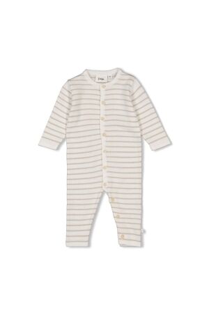 Feetje Boxpakje gebreid - Essential Knits Taupe