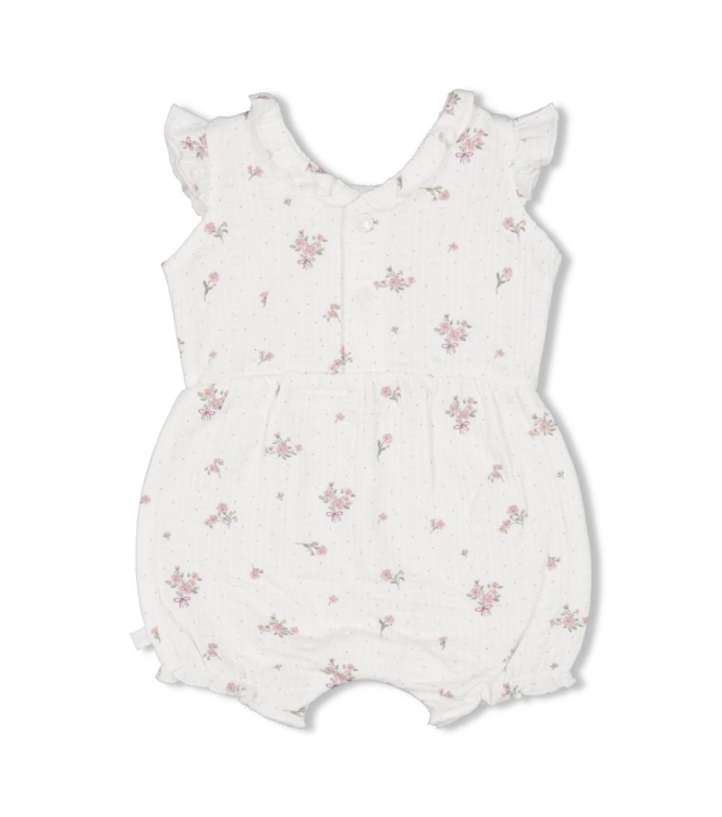 Feetje boxpakjes & rompers Offwhite 51100091