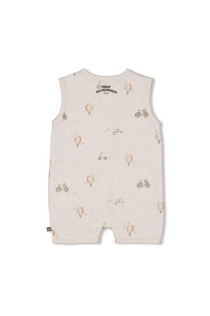 Feetje boxpakjes & rompers Offwhite melange 51100094