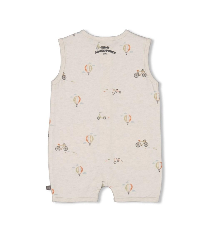 Feetje boxpakjes & rompers Offwhite melange 51100094