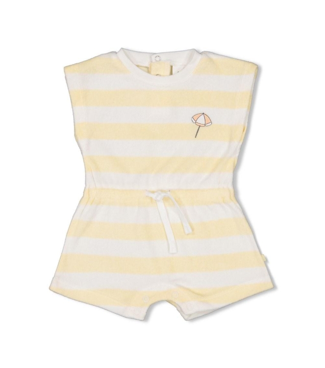 Feetje boxpakjes & rompers Geel 51100095
