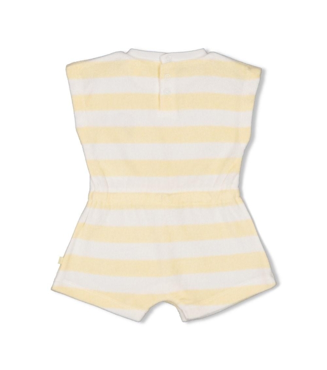 Feetje boxpakjes & rompers Geel 51100095