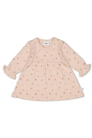Feetje Jurk - Sweet Poppy l.Roze
