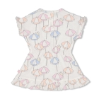 Feetje jurken Offwhite 51400550