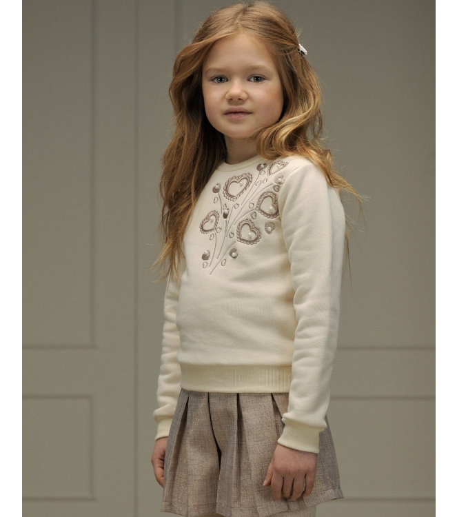Le Chic truien & vesten 012 Dreamy Creamy C408-5300