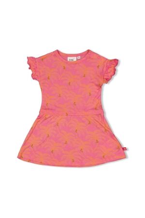 Feetje Jurk - Samba Shake Roze