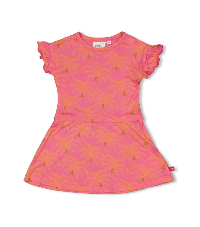 Feetje jurken Roze 51400547