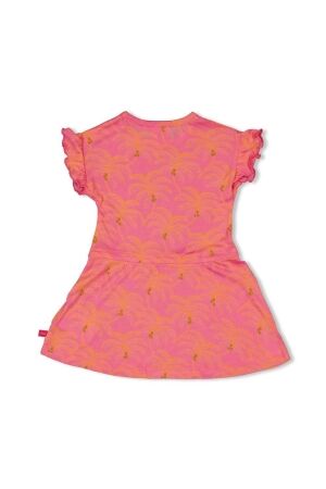 Feetje jurken Roze 51400547
