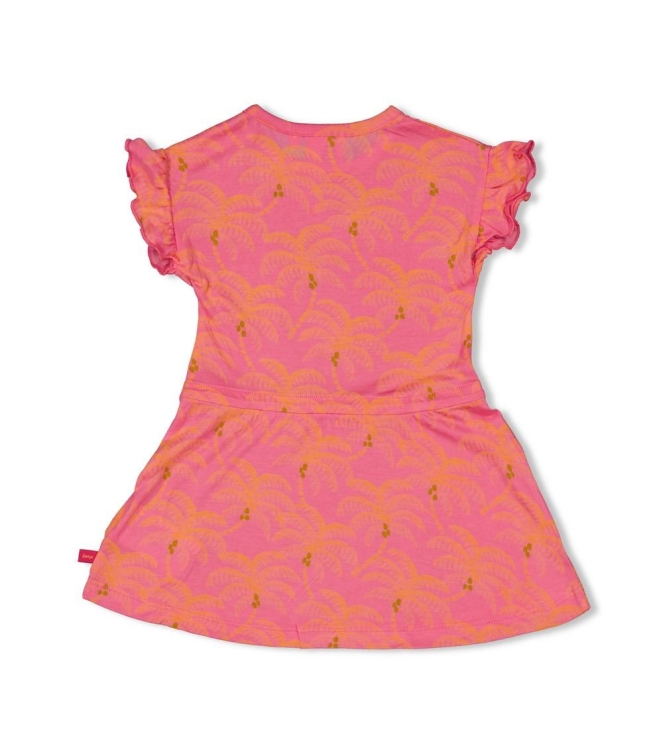 Feetje jurken Roze 51400547