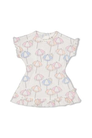 Feetje Jurk - Sunshine Offwhite